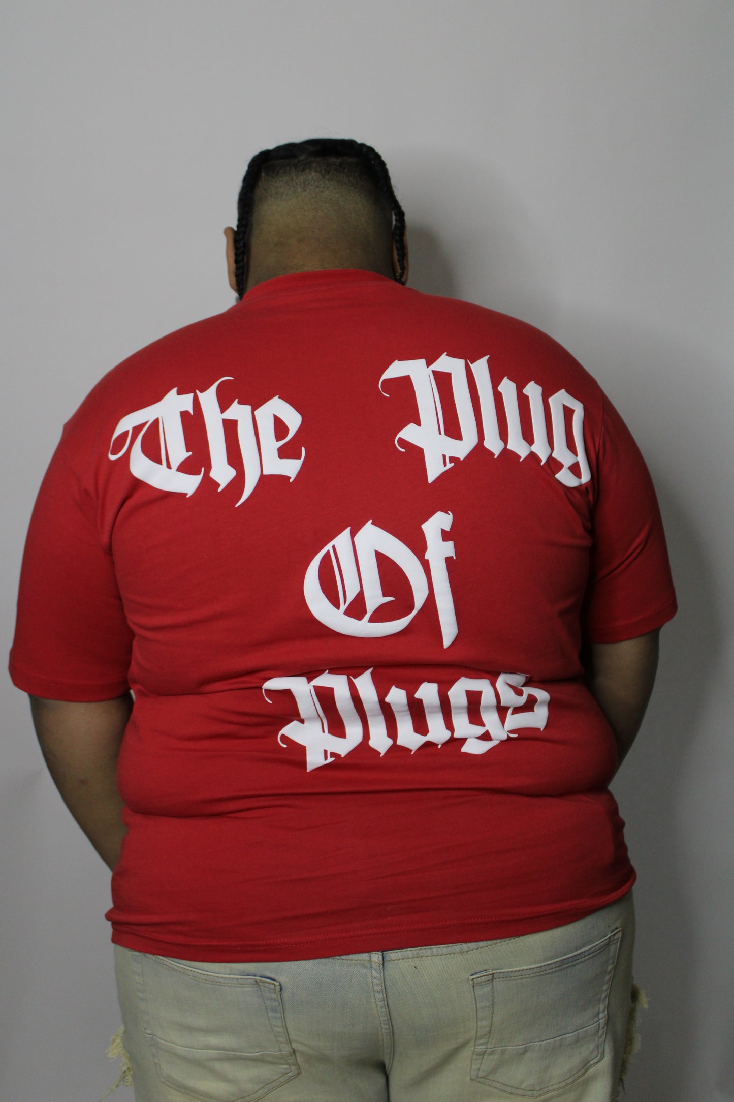 Plug Of Plugs - Red
