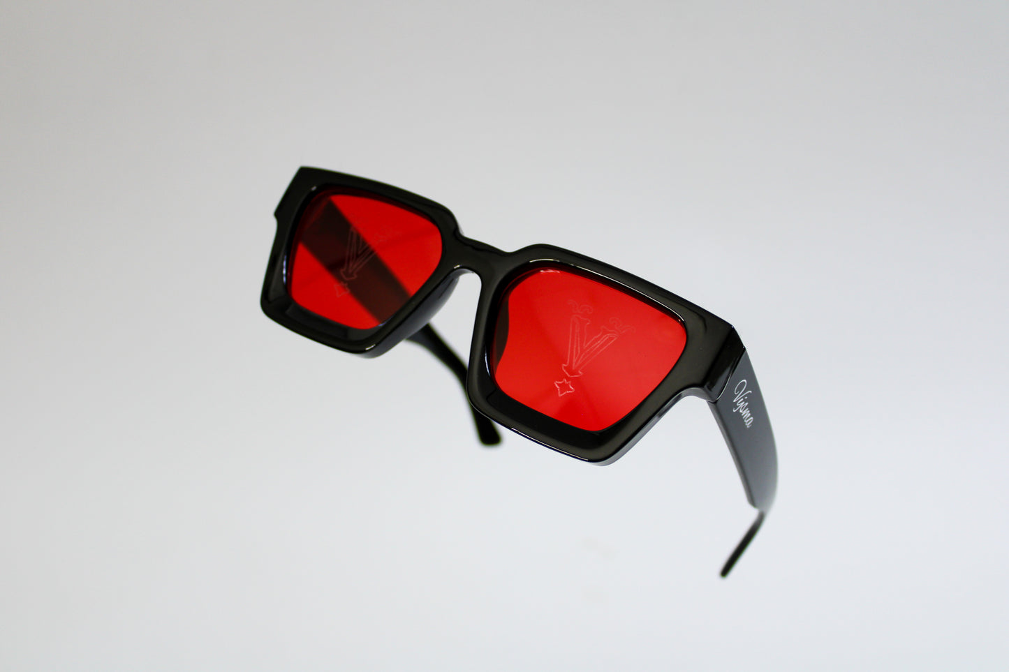 VY Sunglasses - Red