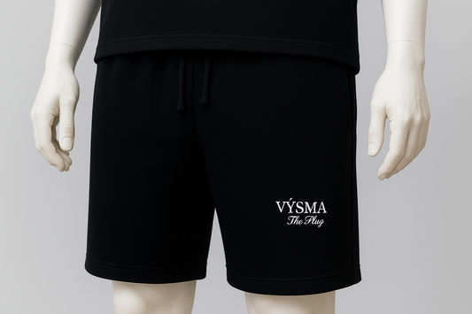 The Plug Shorts - Black